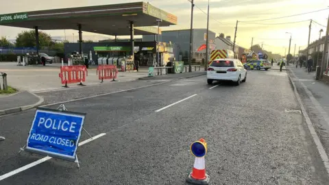 Essex Police Rayne Rd, Braintree closed