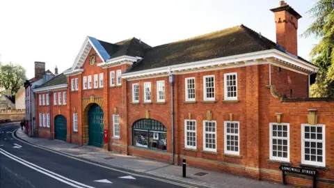 Historic England Morris factory Oxford