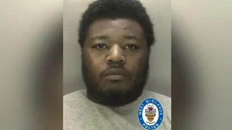 West Midlands Police Kemarn Riley