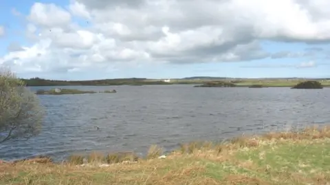 Eric Roberts Llyn Traffwll