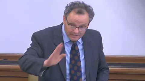 UK Parliament Peter Aldous