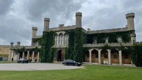 BBC Lincoln Crown Court