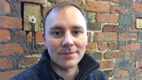 Police officer James Ellerton, 29