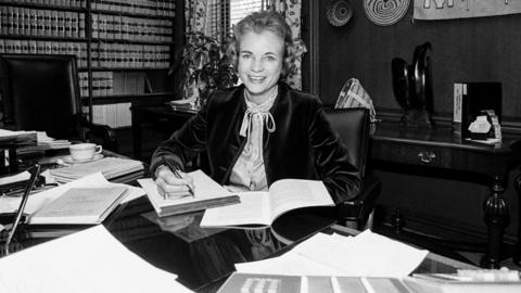 Sandra Day O'Connor