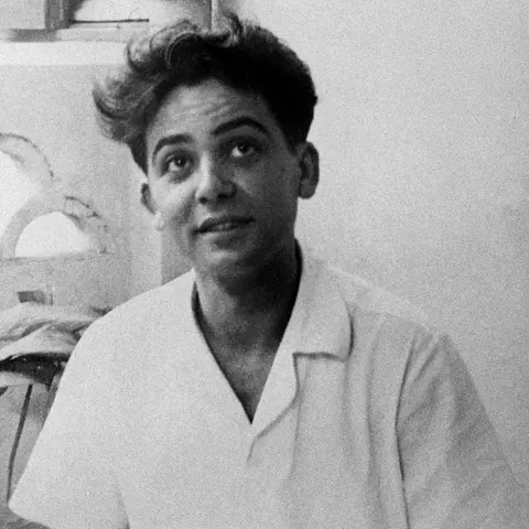 STF / AFP Maurice Audin in c 1950