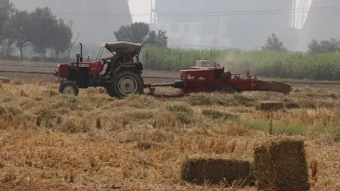 Aston Unviersity Tractor