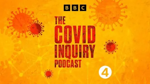 Covid Inquiry Podcast on BBC Sounds