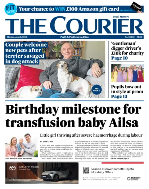 The Courier