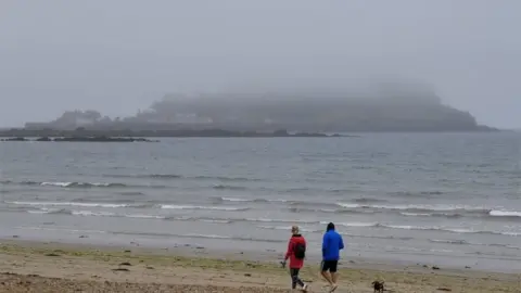 Reuters St Michael's Mount