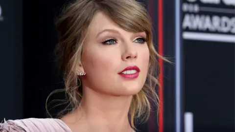 Reuters Taylor Swift