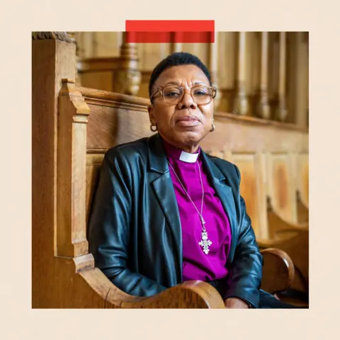 PA Rosemarie Mallett, Bishop of Croydon