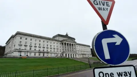 Reuters Stormont