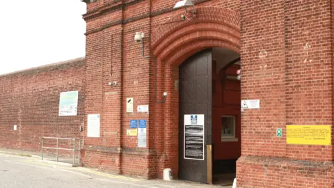 HMP Norwich