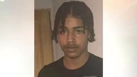 Nottinghamshire Police Lyrico Steede