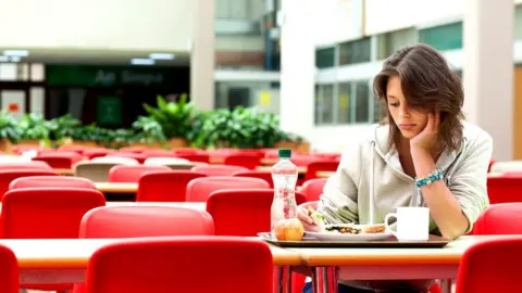 Getty Images university student