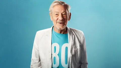 Oliver Rosser, Feast Creative Sir Ian McKellen