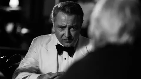 Raindance Michael Flatley in Blackbird