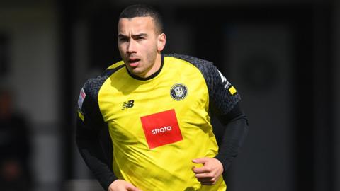 Rod McDonald joined Harrogate from Crewe just over a year ago