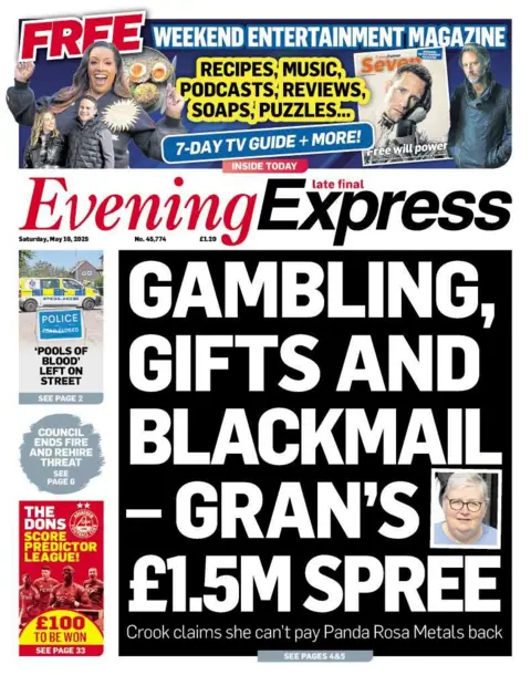 Evening Express