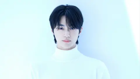 Courtesy of Netflix South Korean actor Byeon Woo-seok 