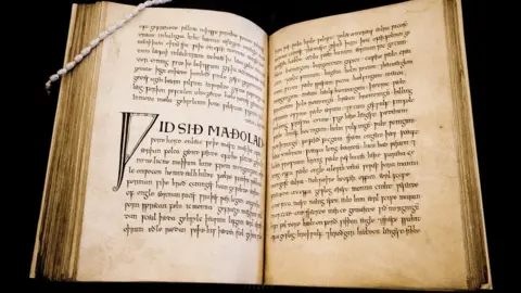 Exeter Cathedral Exeter Book