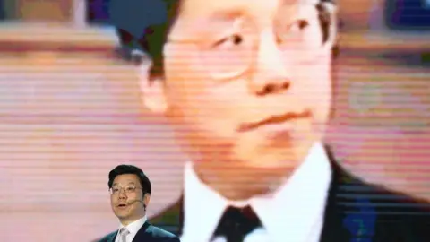 Getty Images Kai Fu Lee