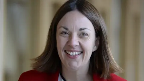 Getty Images Kezia Dugdale