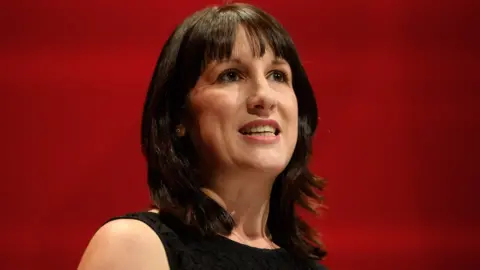 Getty Images Rachel Reeves