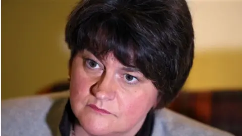 PA Arlene Foster