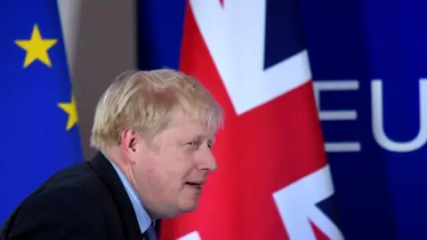 Reuters Boris Johnson