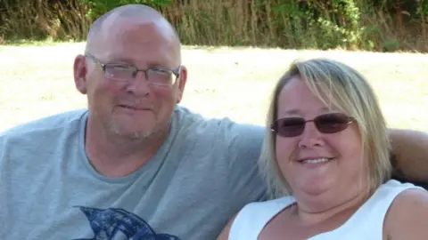 Wendy Brett Wendy and Geoffrey