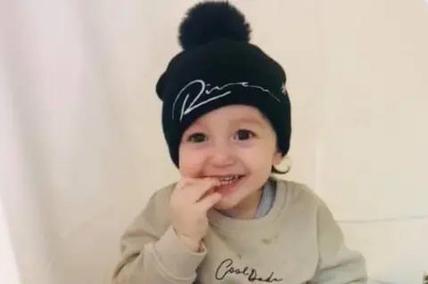 Anthony Nolan Mason Arrowsmith