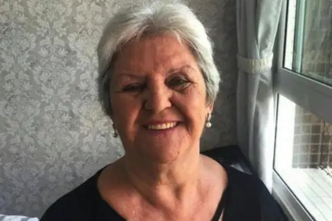 Katia Castilho Irene Castilho