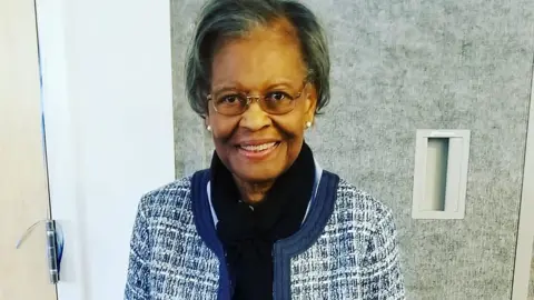 Supplied Gladys West