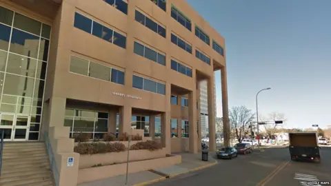 Google Maps Bernalillo County Sheriff Department