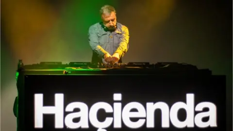 Katie Hall Peter Hook