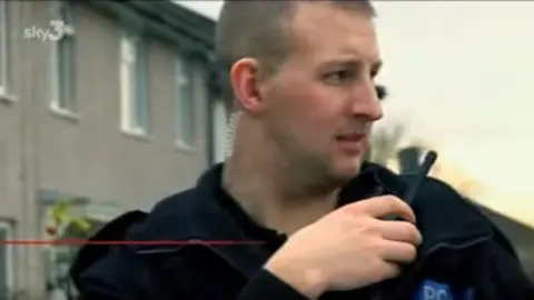 Sky TV PC James Dixon