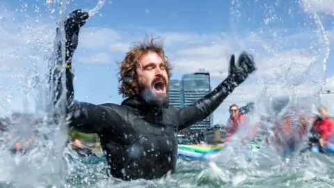 Hayley Davis/Patagonia Surfer Heath Joske