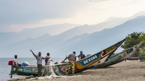 DR Congo Country Profile - BBC News