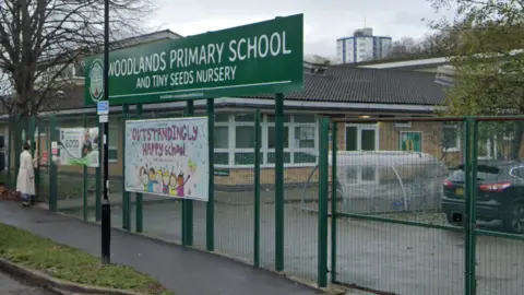Google Woodlands Primary School