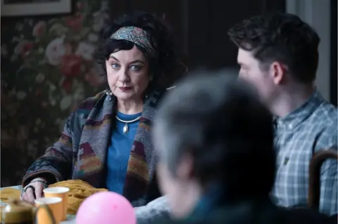 BBC/Silverprint Pictures/Jamie Simpson Lorraine McIntosh