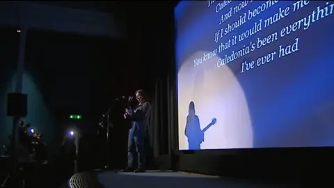 dougie at celtic connections