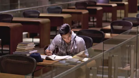 Getty Images Student