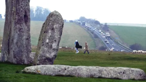 PA Stonehenge