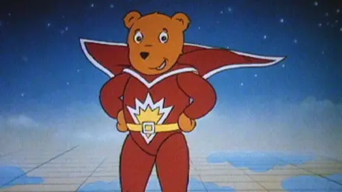 Cartoon SuperTed Set For New Animation Series