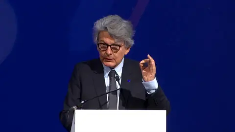 EC Thierry Breton: