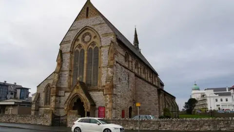 Bill Boaden/Geograph St Paul's Church, Llandudno