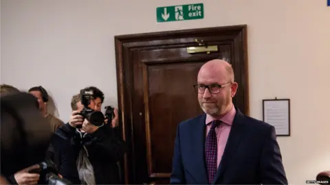 Getty Images Paul Nuttall