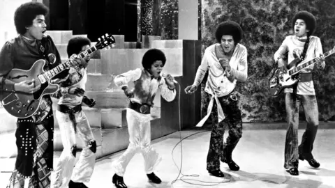 Getty Images The Jackson 5