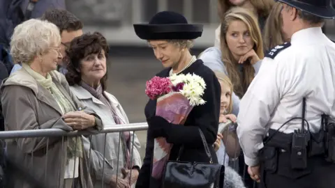 Getty Images Dame Helen Mirren in The Queen